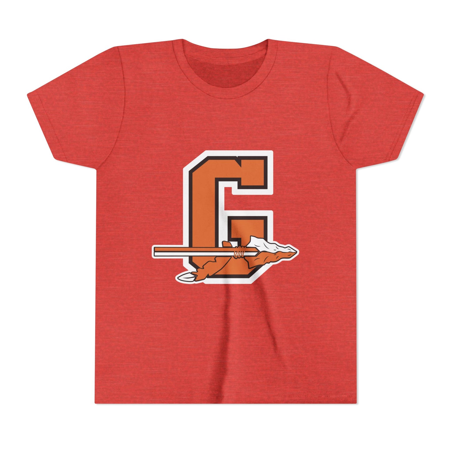 Youth Short Sleeve Tee