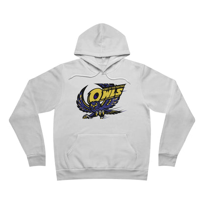 Sponge Fleece Pullover Hoodie
