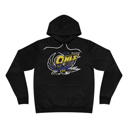 Sponge Fleece Pullover Hoodie