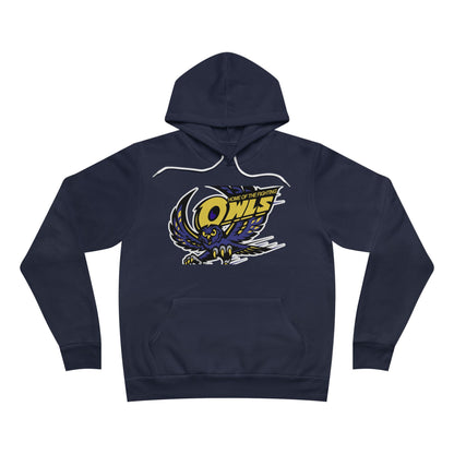 Sponge Fleece Pullover Hoodie