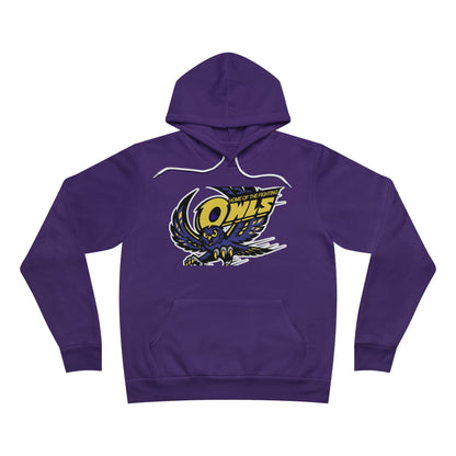 Sponge Fleece Pullover Hoodie