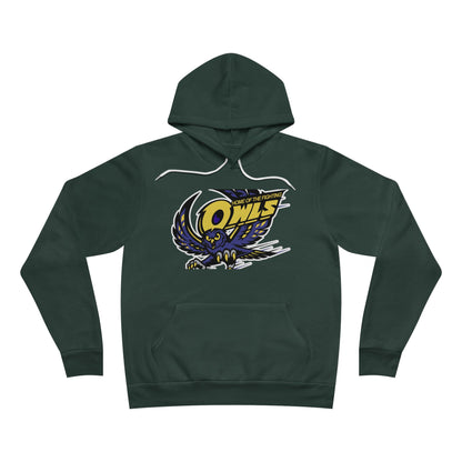Sponge Fleece Pullover Hoodie
