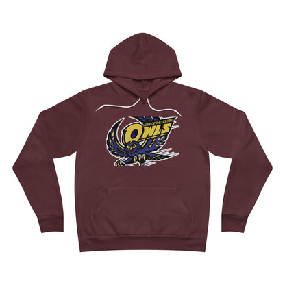Sponge Fleece Pullover Hoodie
