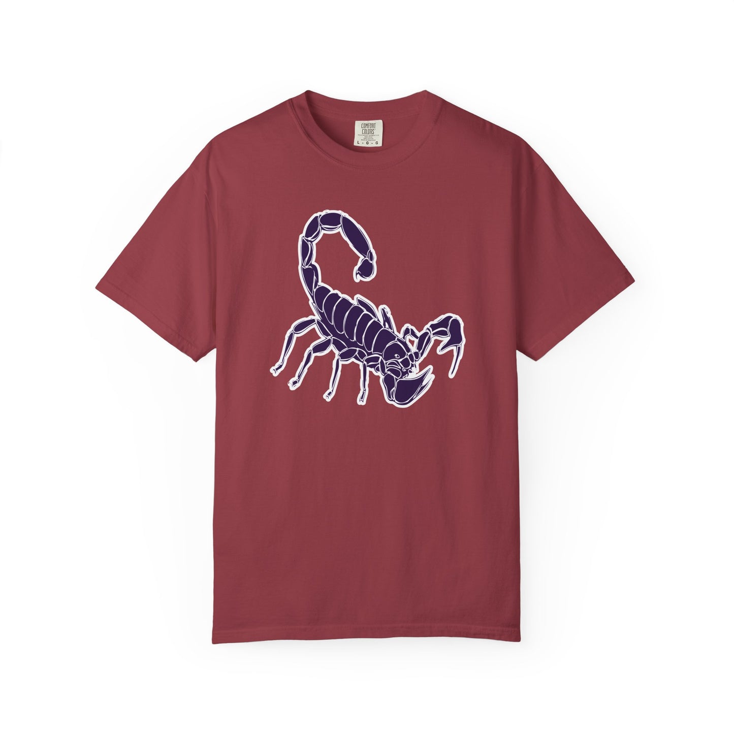 Garment-Dyed T-Shirt