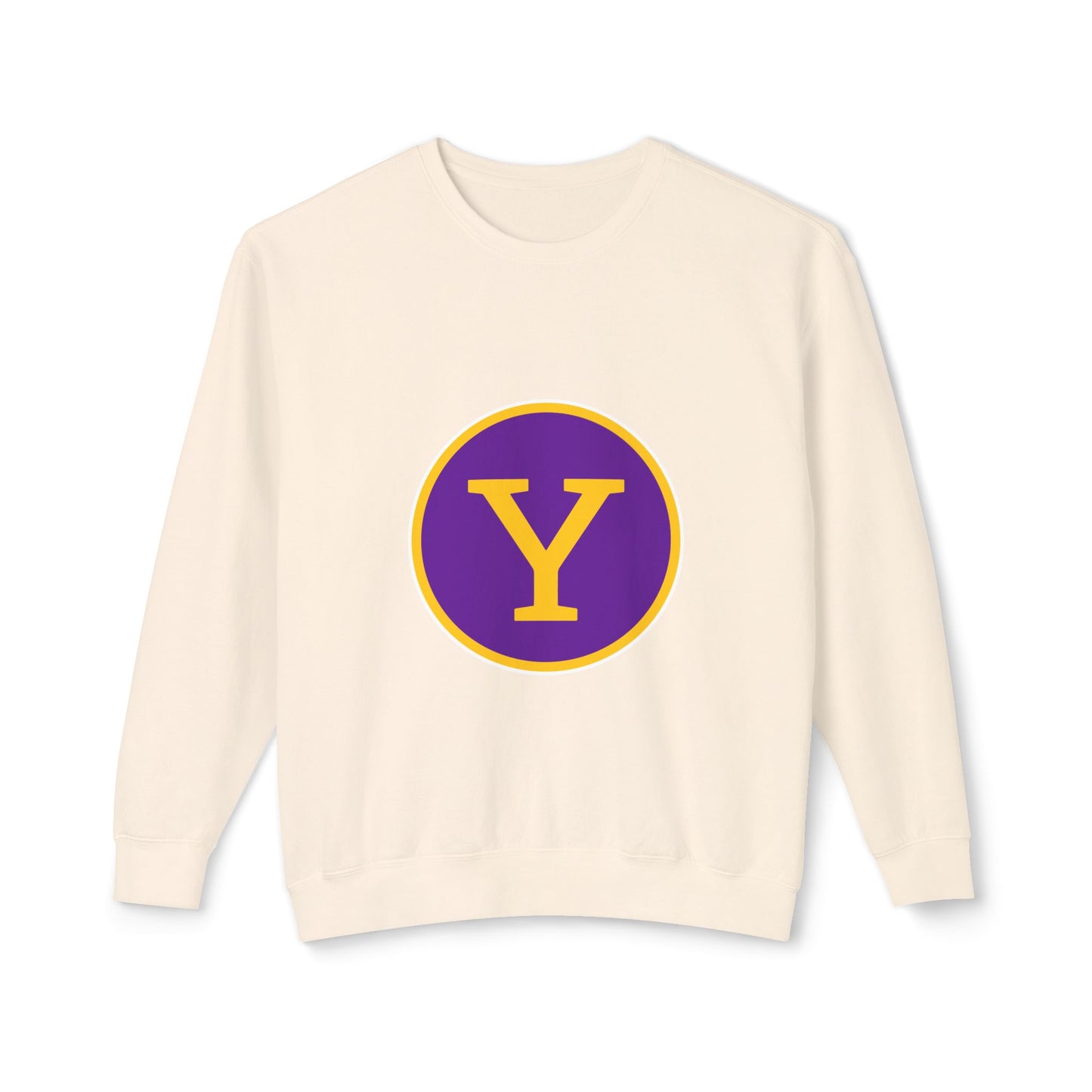 Lightweight Crewneck Sweatshirt