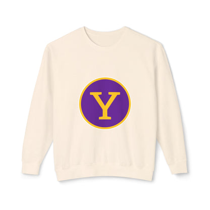 Lightweight Crewneck Sweatshirt