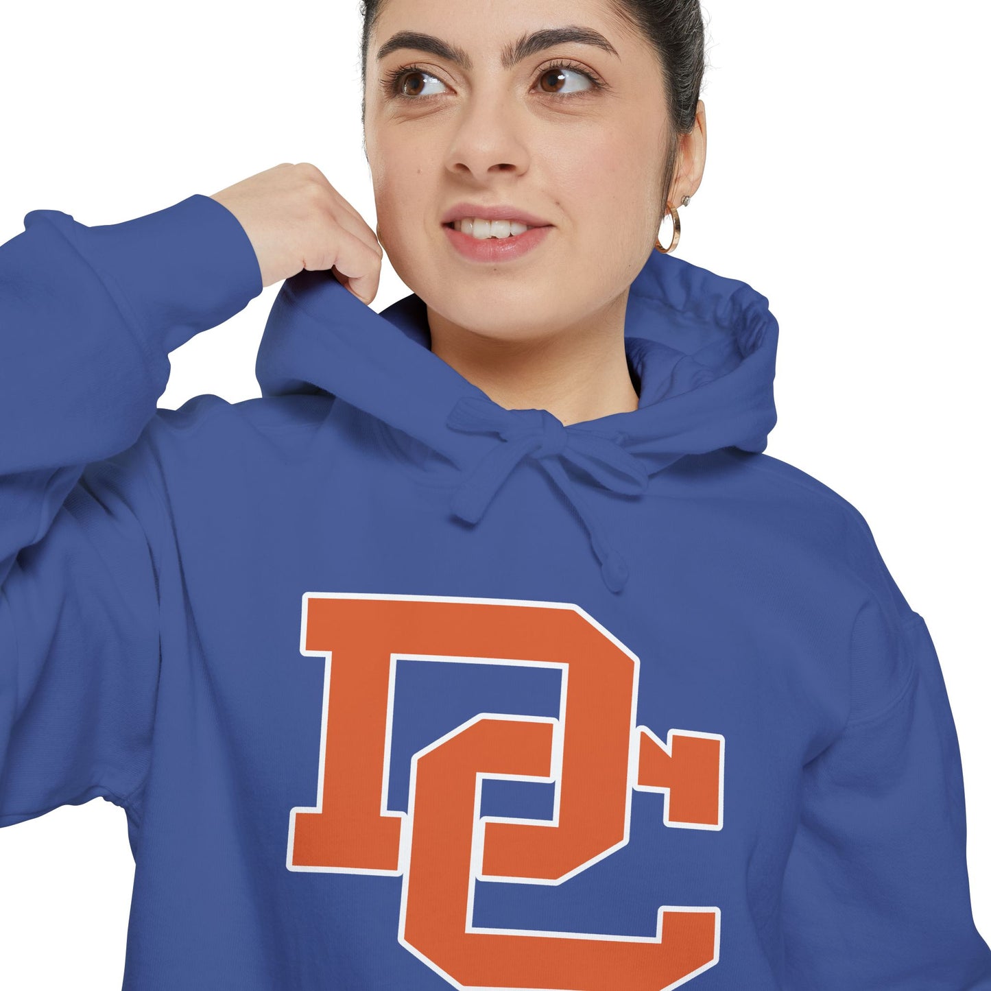 Heavyweight Garment-Dyed Hoodie