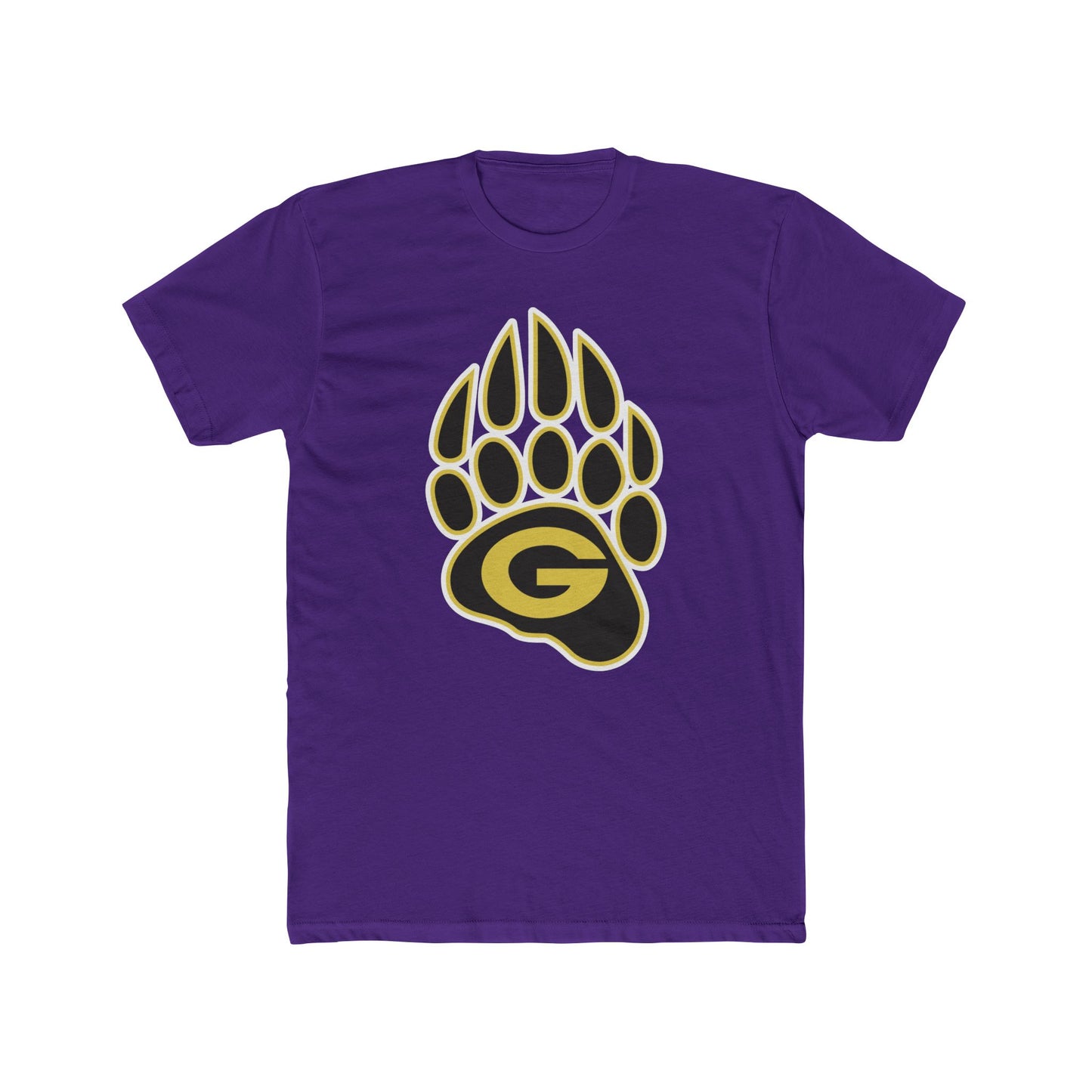 Premium Cotton Crew Tee