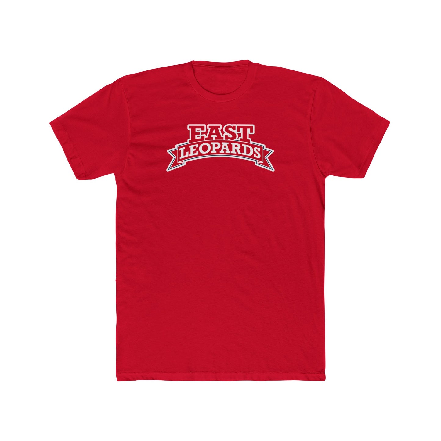 Premium Cotton Crew Tee
