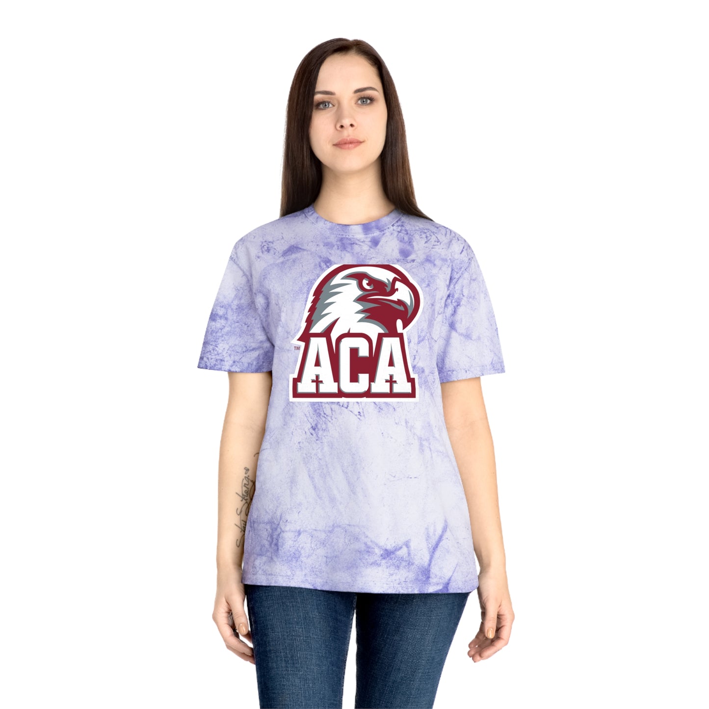 Color Blast School Spirit Tee