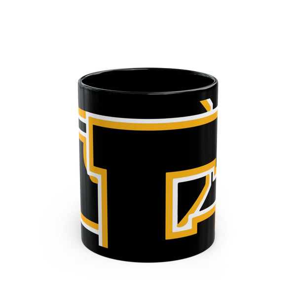 Black Team Mug (11oz/15oz)