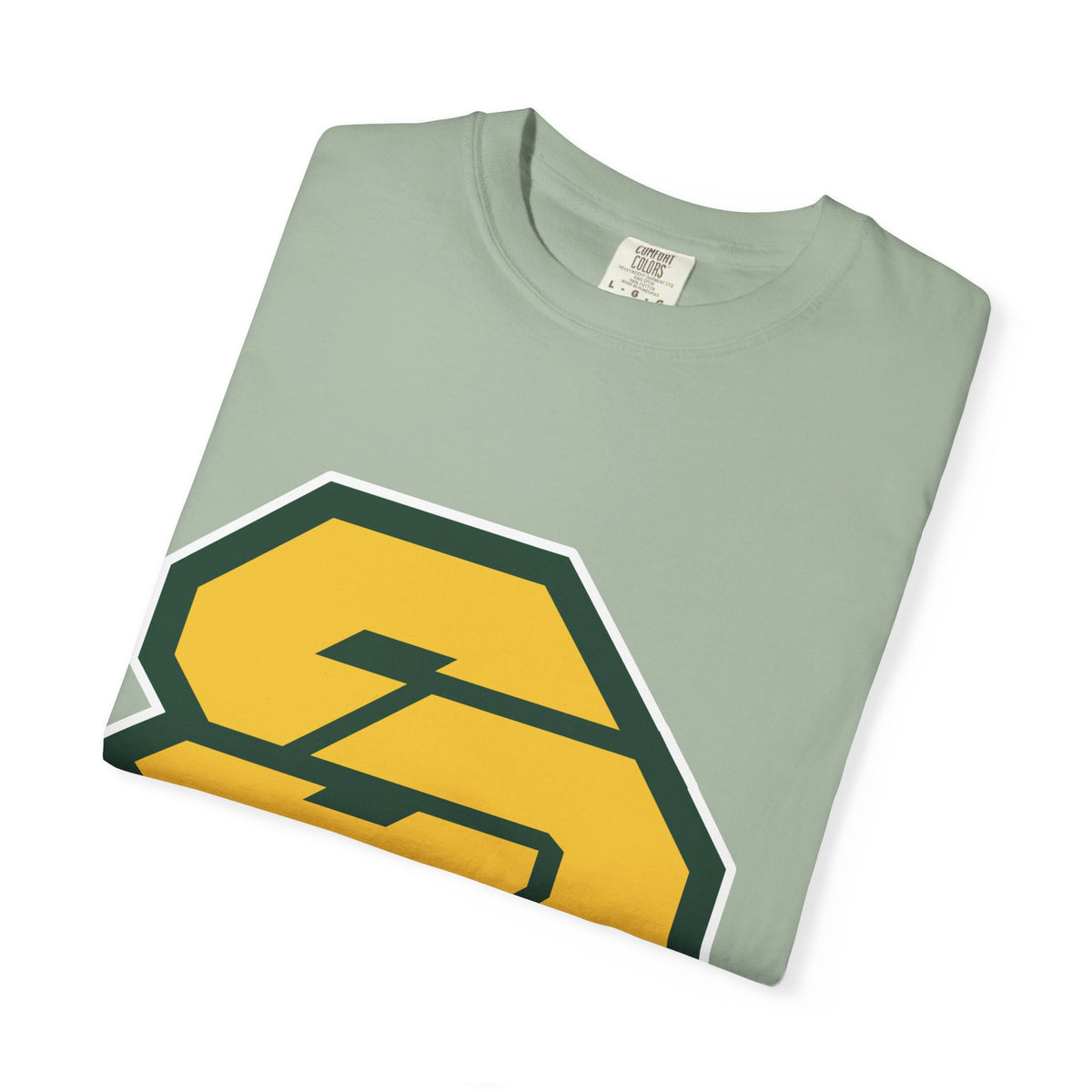 Garment-Dyed T-Shirt