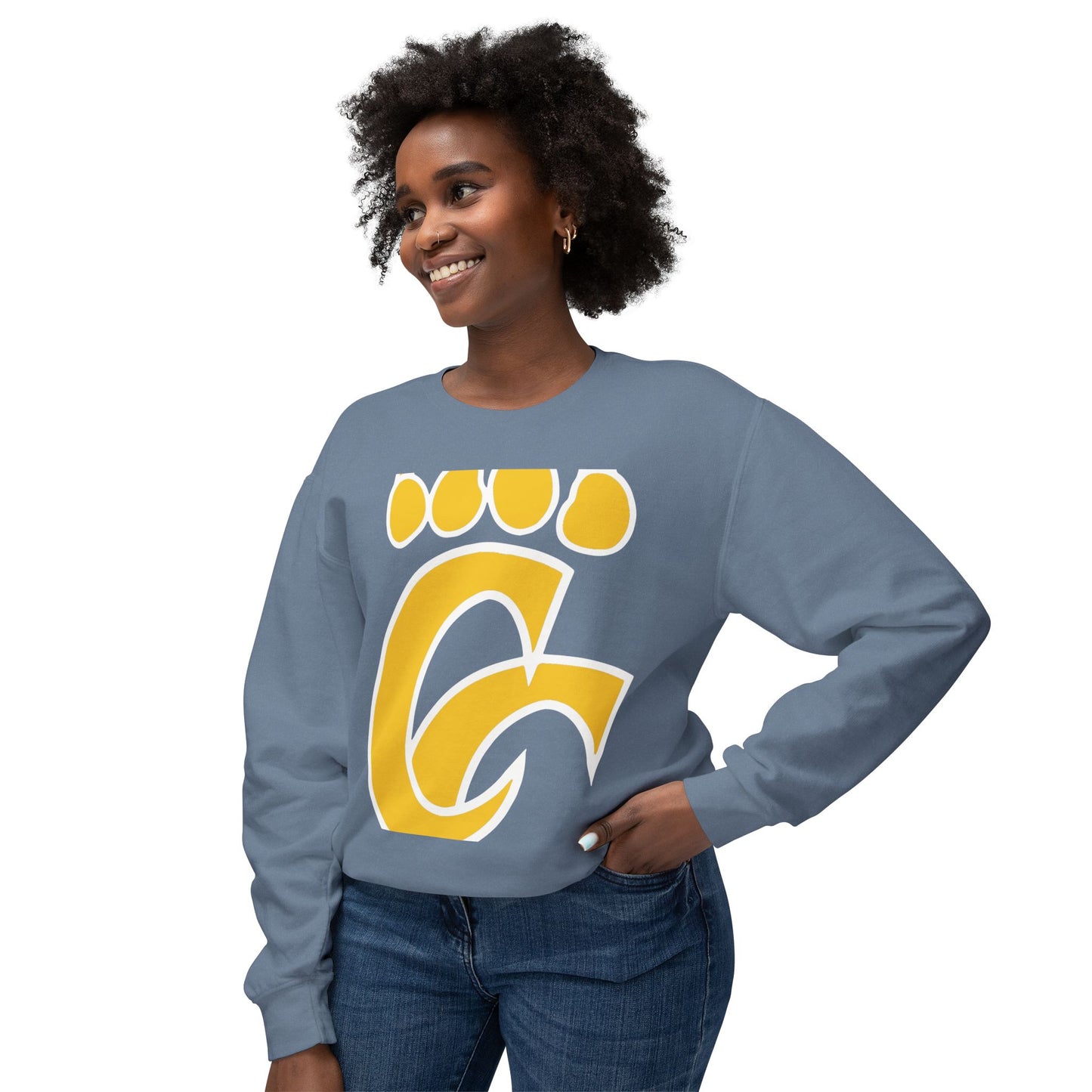Lightweight Crewneck Sweatshirt