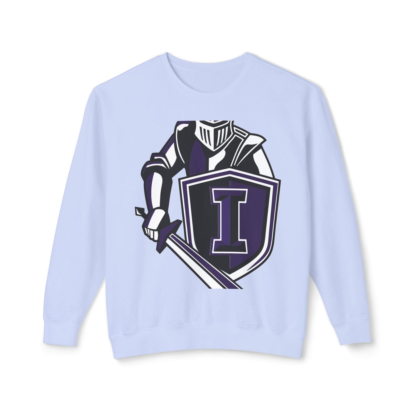 Lightweight Crewneck Sweatshirt