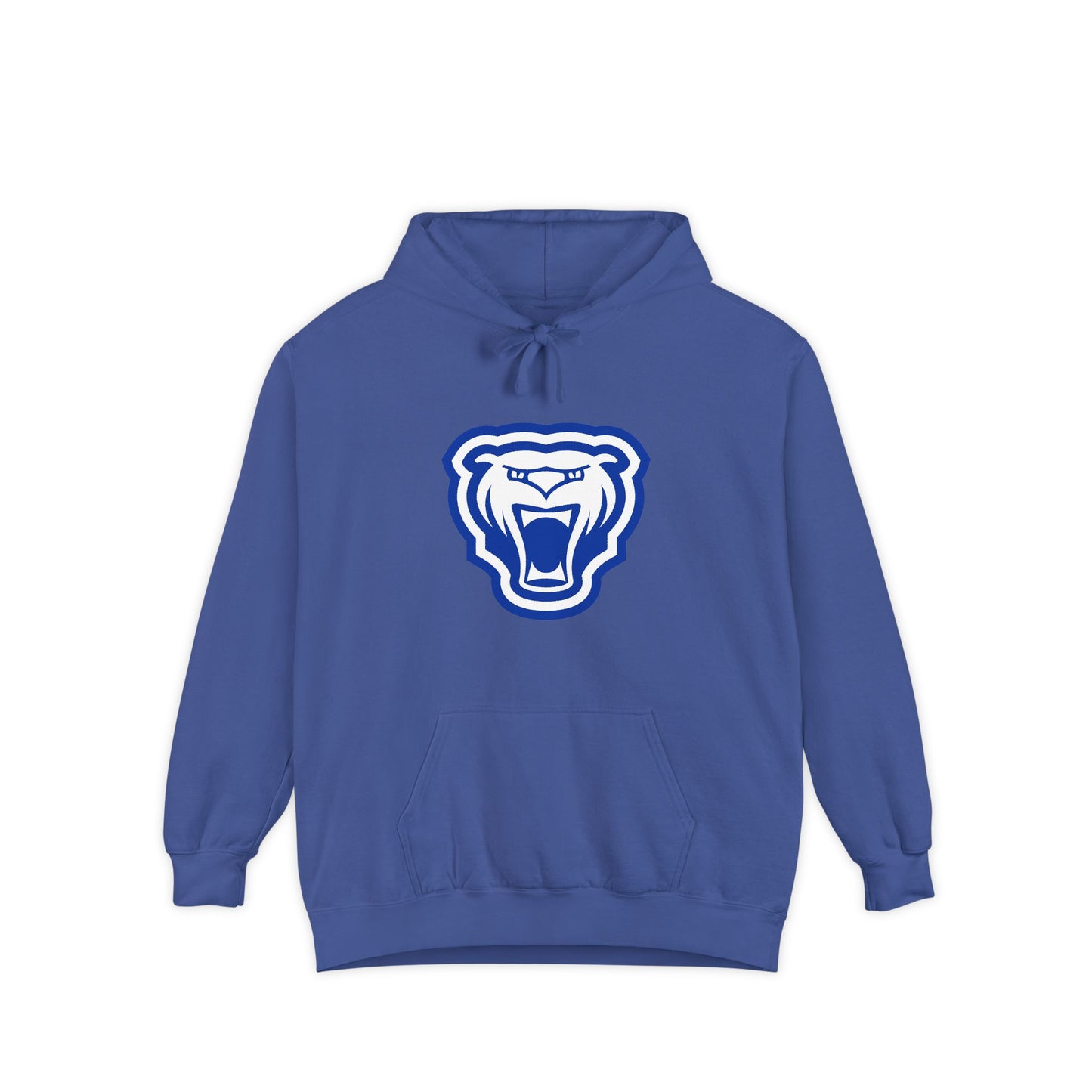 Heavyweight Garment-Dyed Hoodie