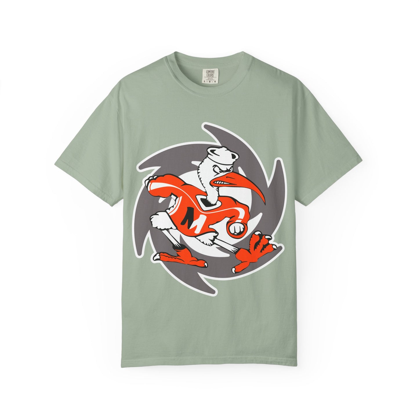 Garment-Dyed T-Shirt