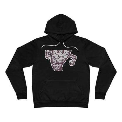 Sponge Fleece Pullover Hoodie