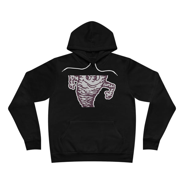 Sponge Fleece Pullover Hoodie