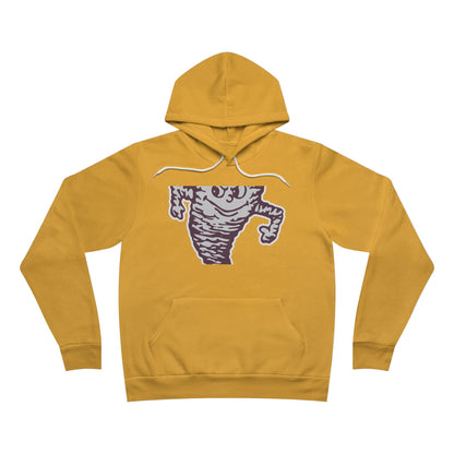 Sponge Fleece Pullover Hoodie