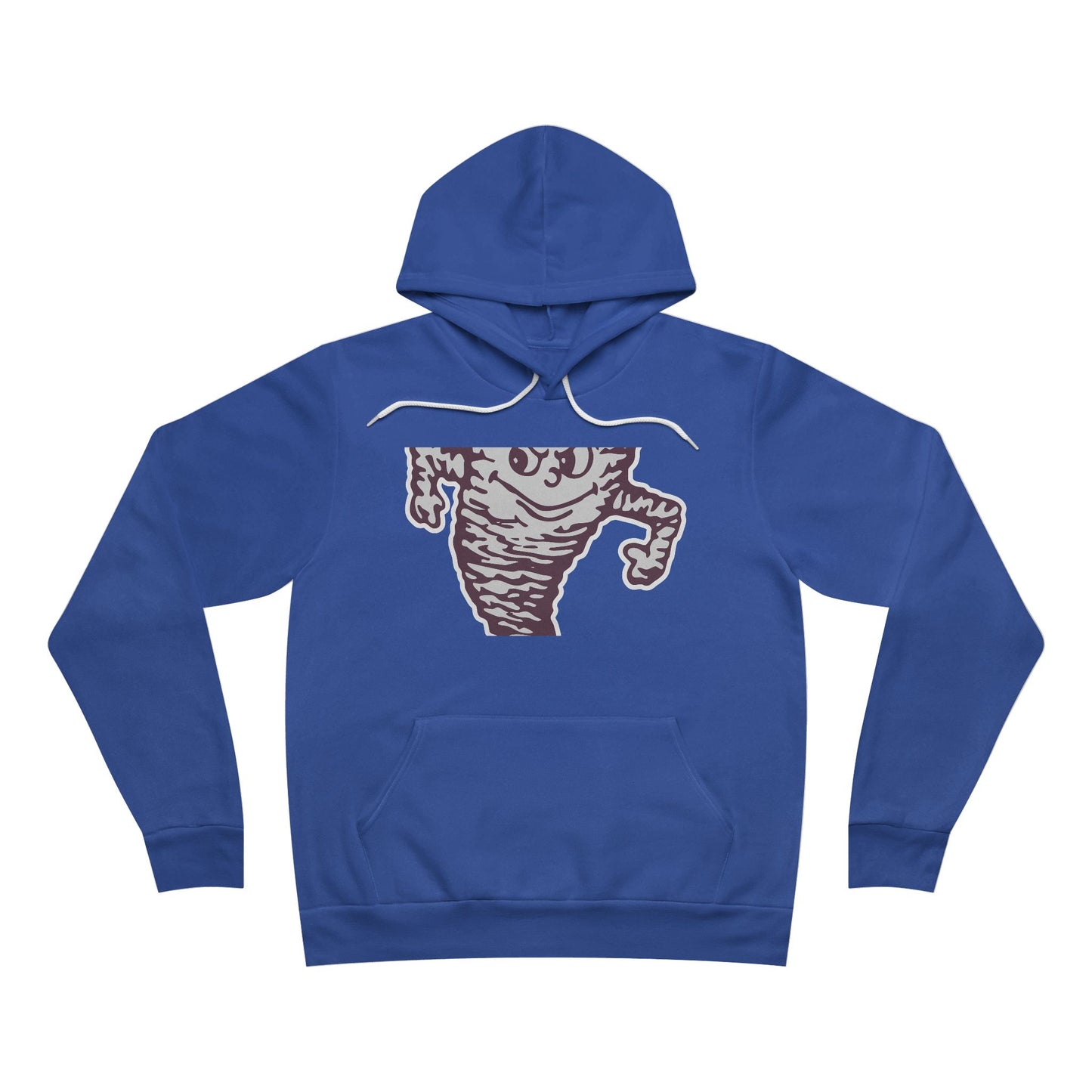 Sponge Fleece Pullover Hoodie