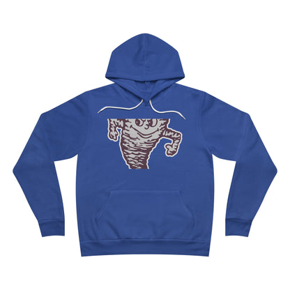 Sponge Fleece Pullover Hoodie