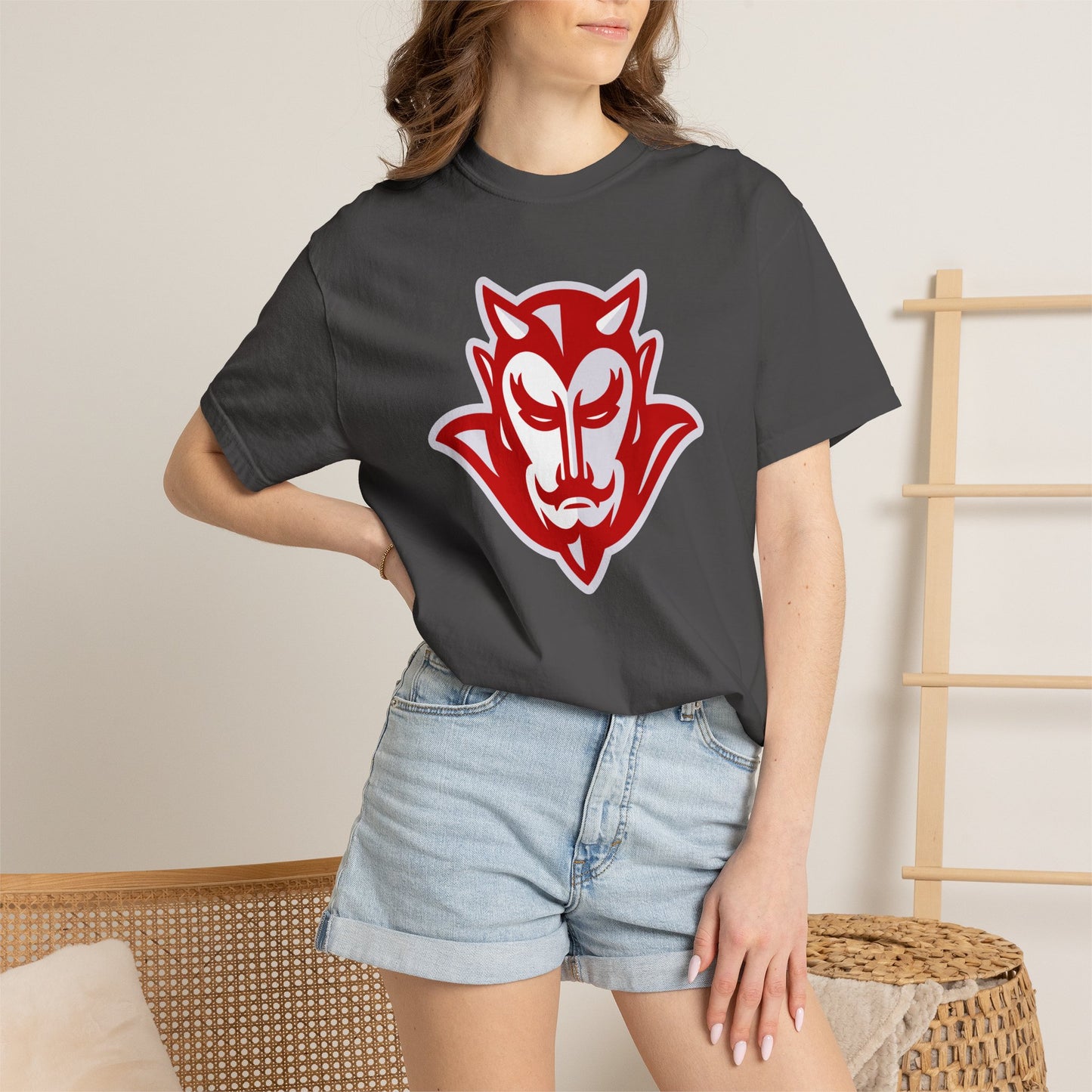 Garment-Dyed T-Shirt