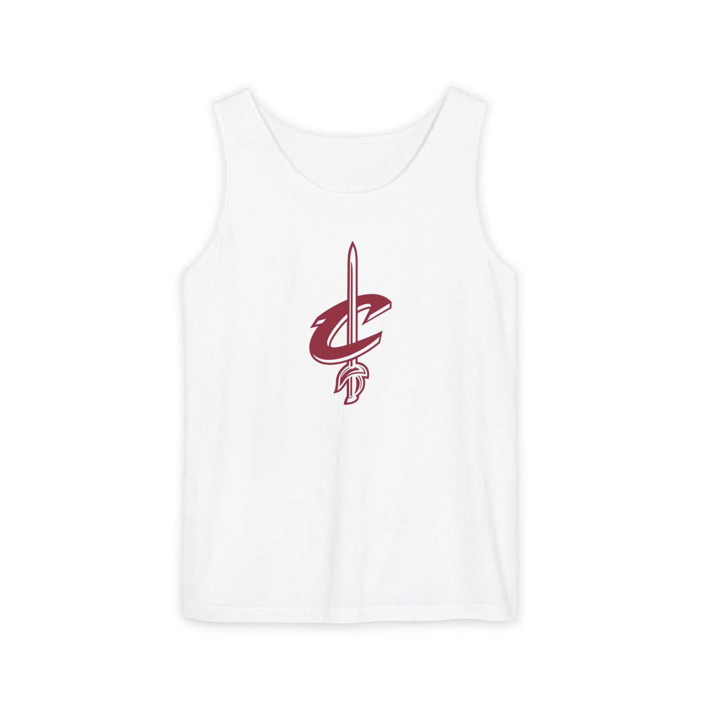 Garment-Dyed Tank