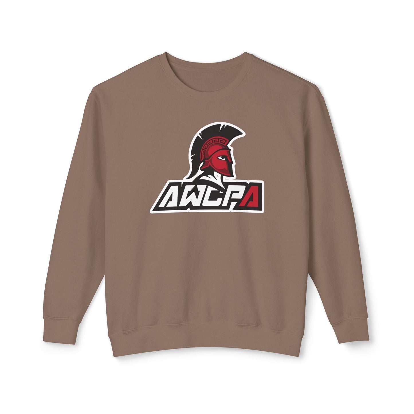 Lightweight Crewneck Sweatshirt