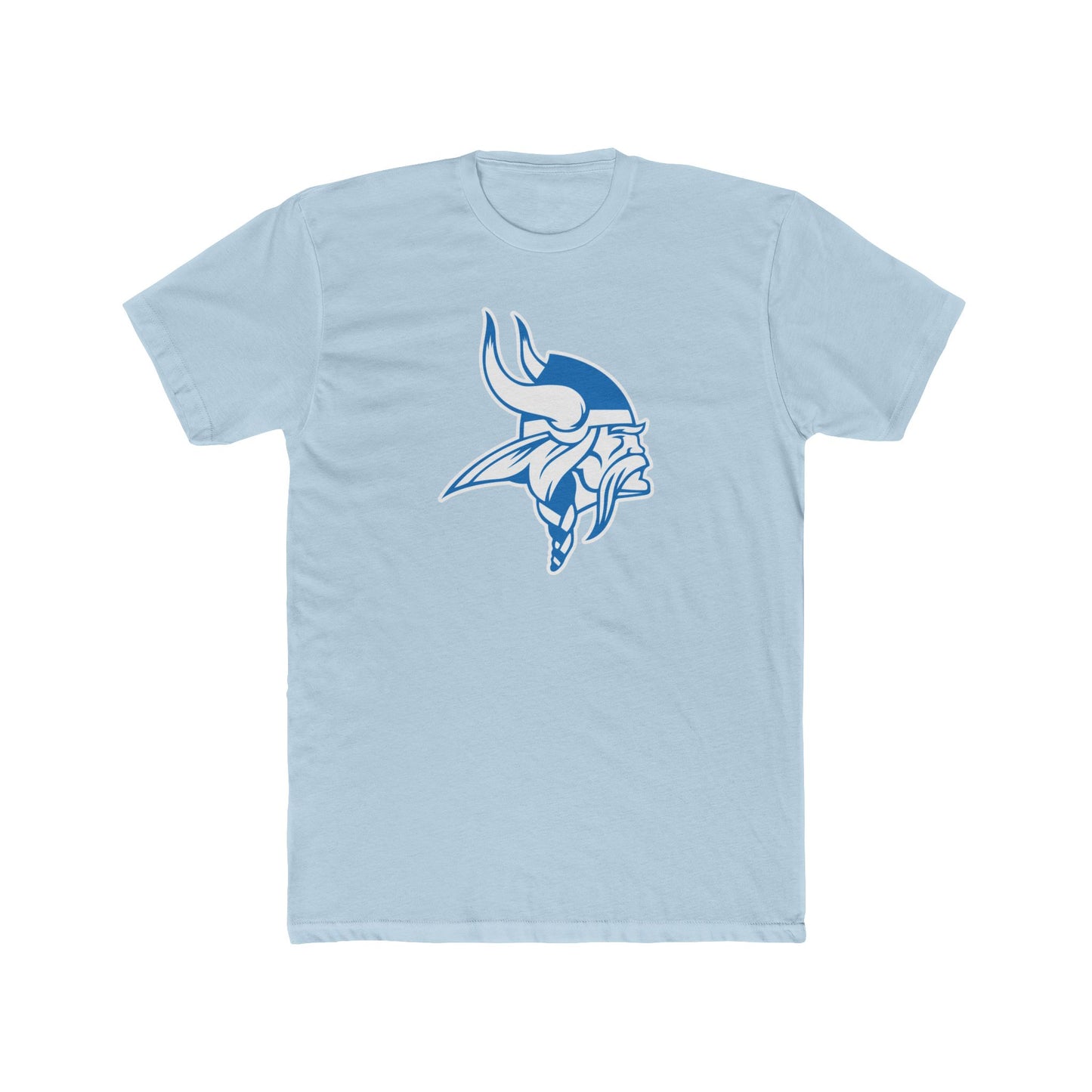 Premium Cotton Crew Tee