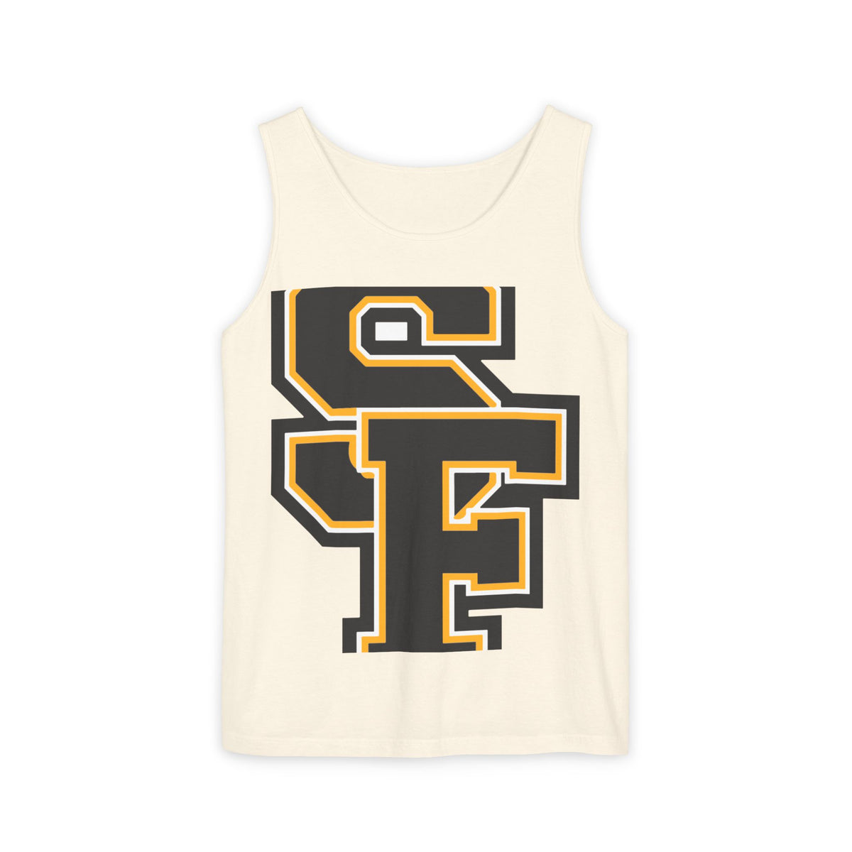 Garment-Dyed Tank