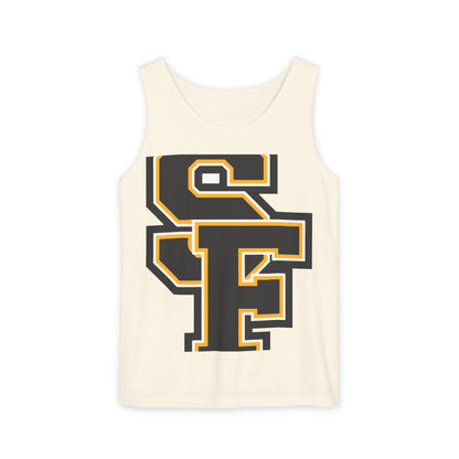 Garment-Dyed Tank