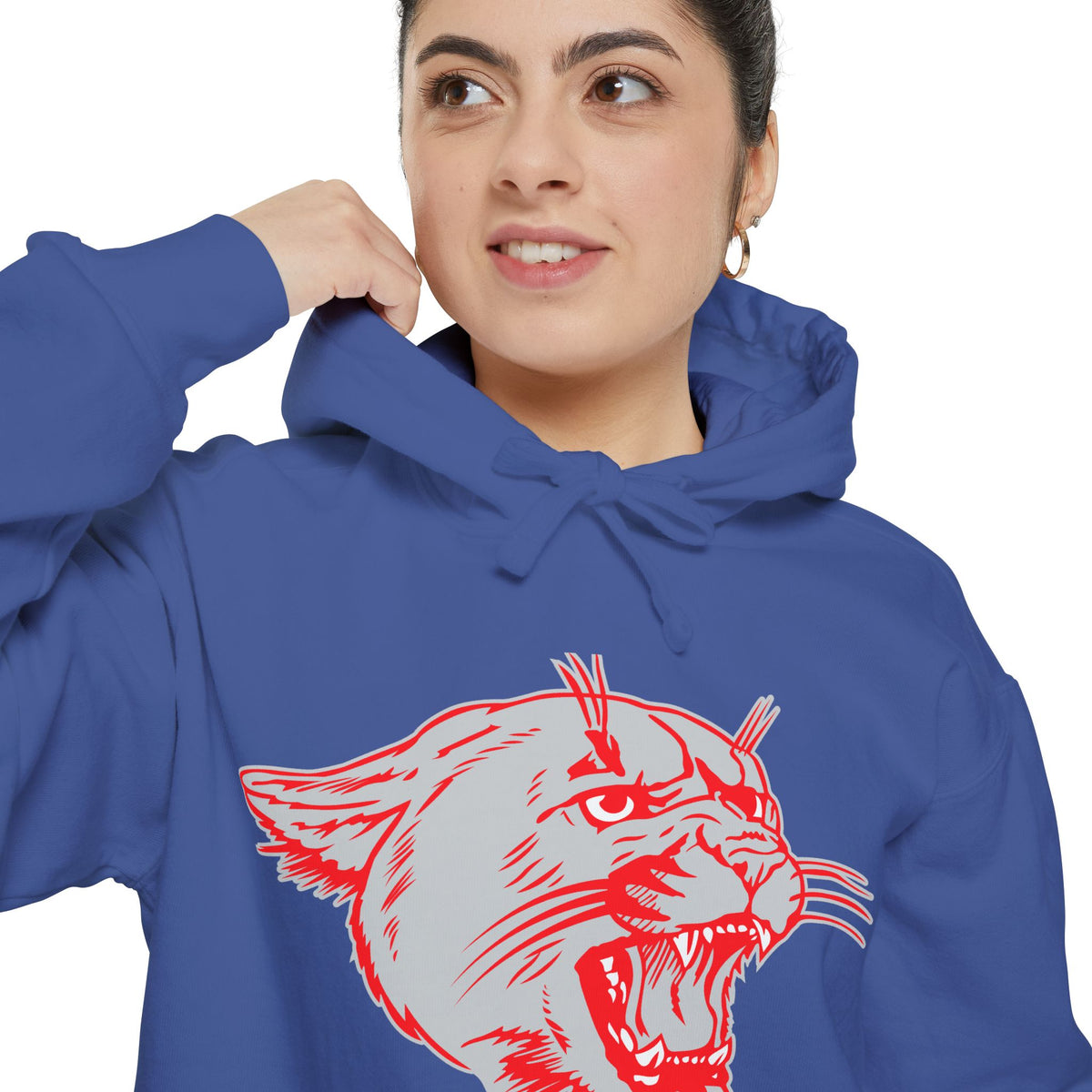 Heavyweight Garment-Dyed Hoodie