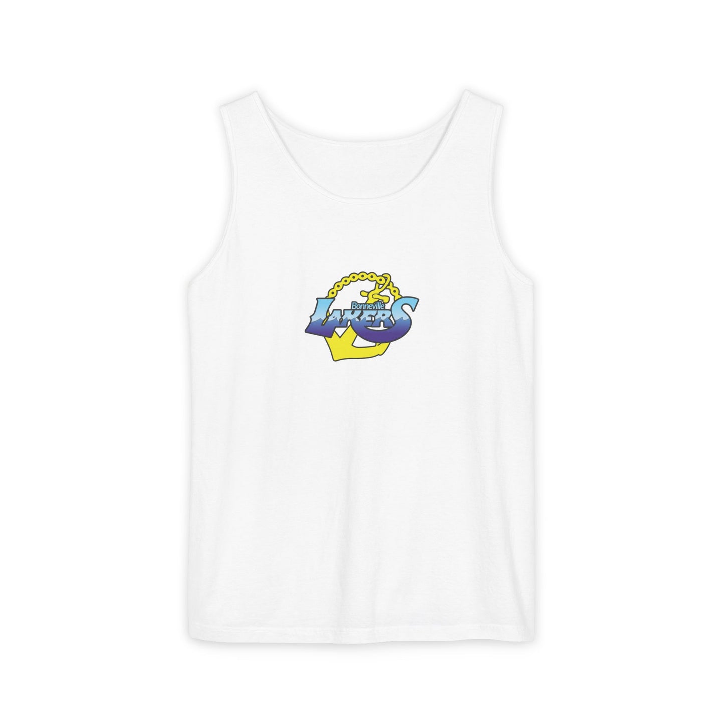 Garment-Dyed Tank