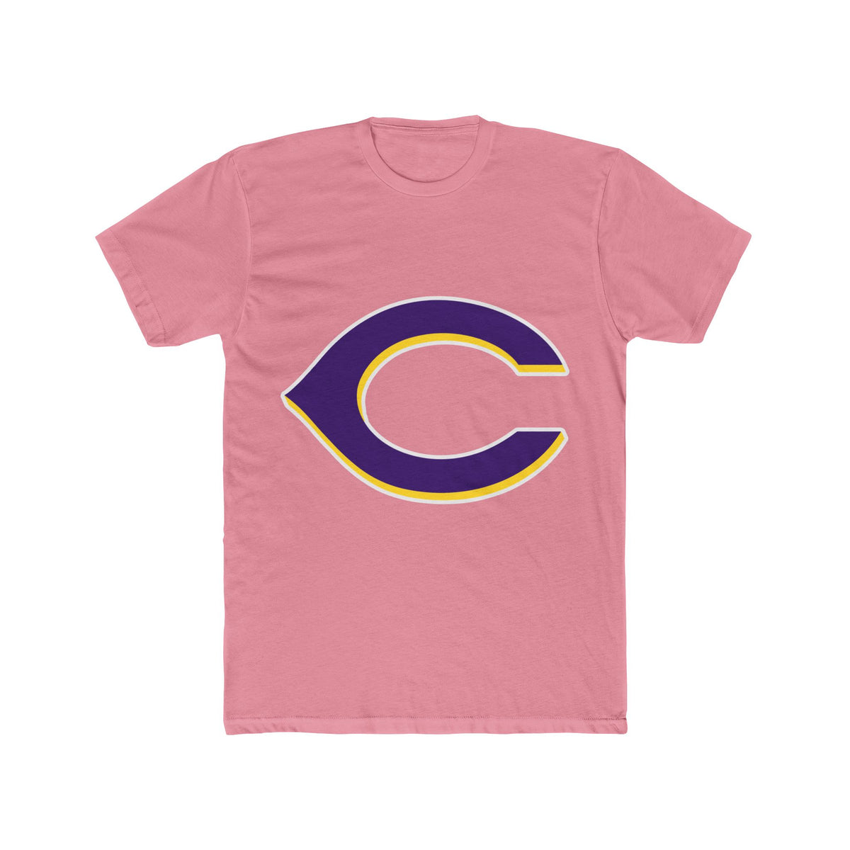 Premium Cotton Crew Tee