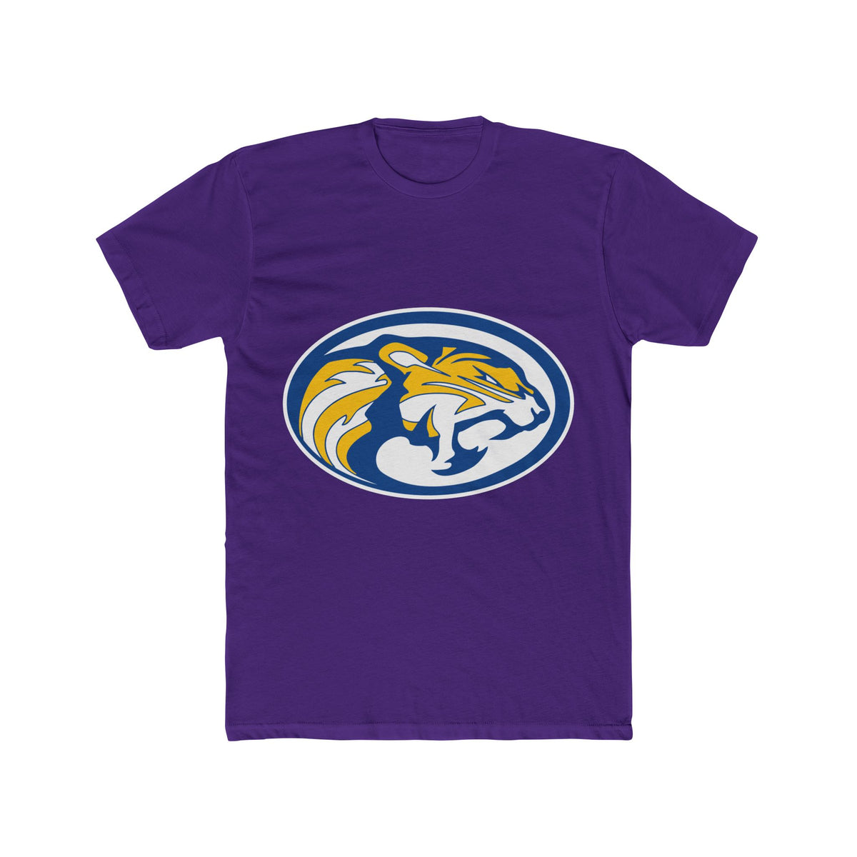 Premium Cotton Crew Tee