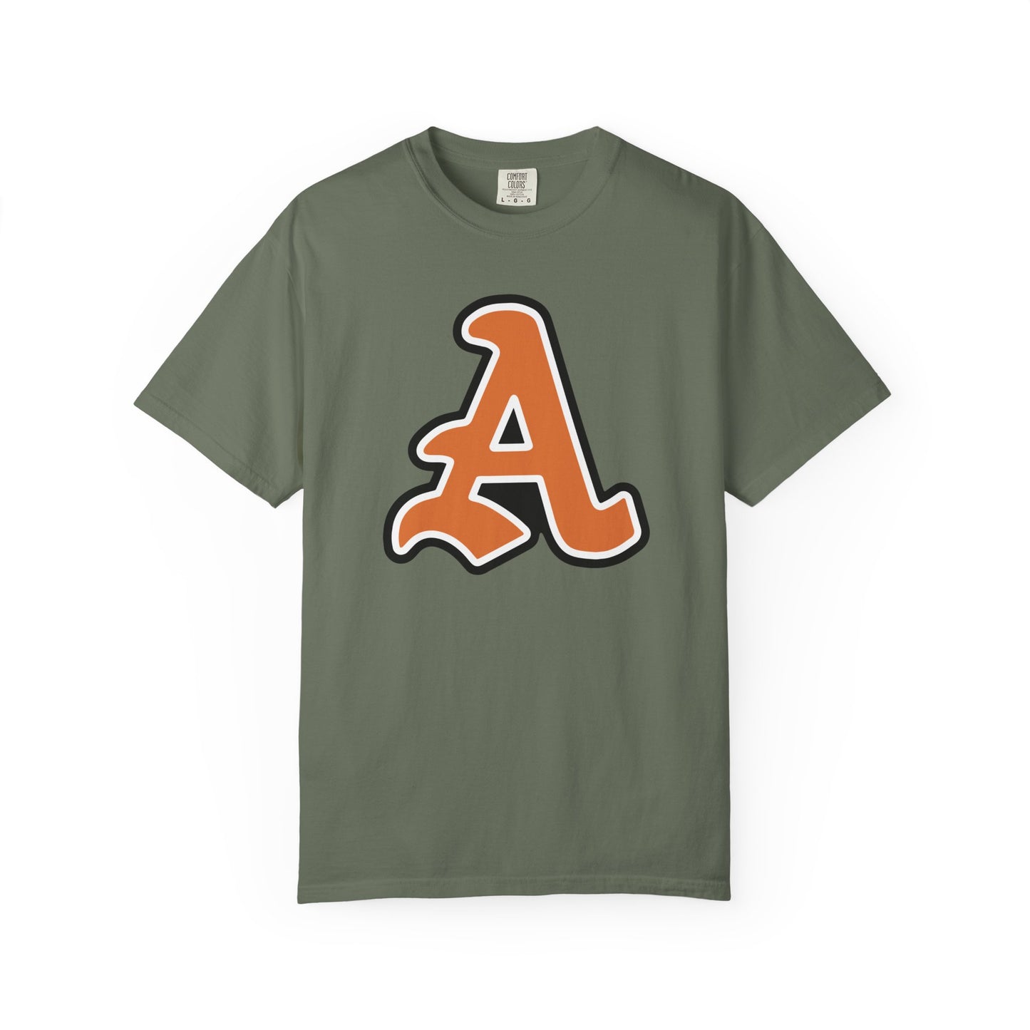 Garment-Dyed T-Shirt
