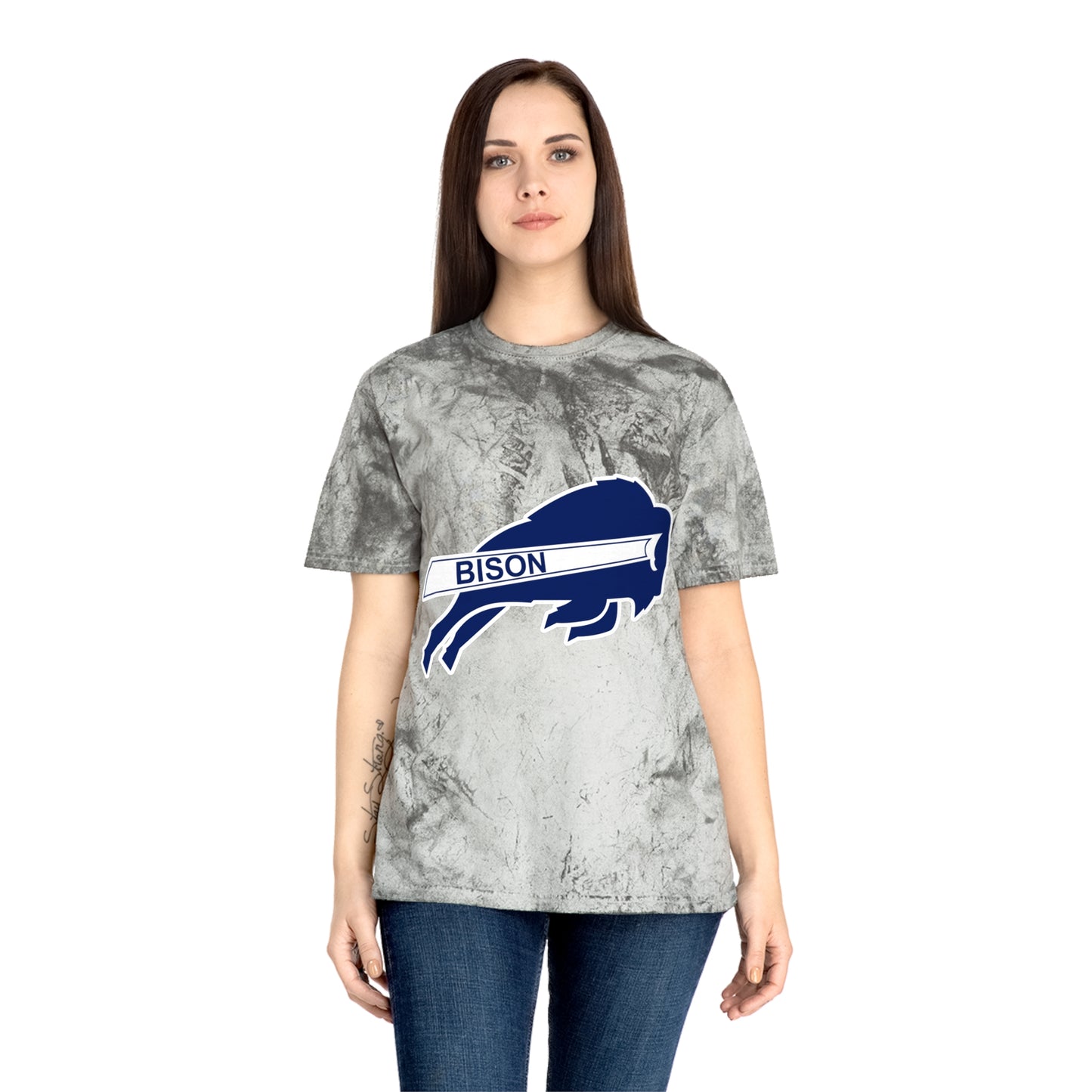 Color Blast School Spirit Tee