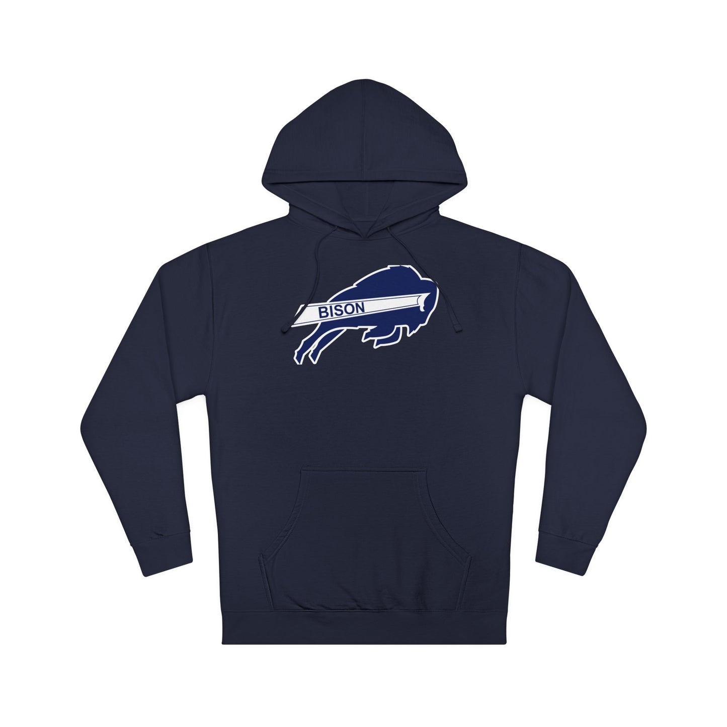 Midweight Pullover Hoodie