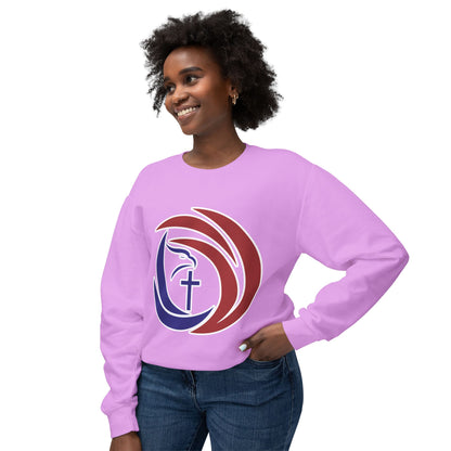 Lightweight Crewneck Sweatshirt