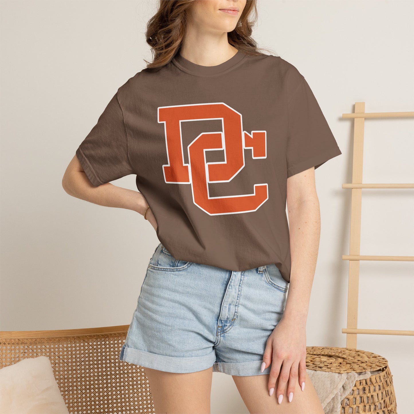 Garment-Dyed T-Shirt
