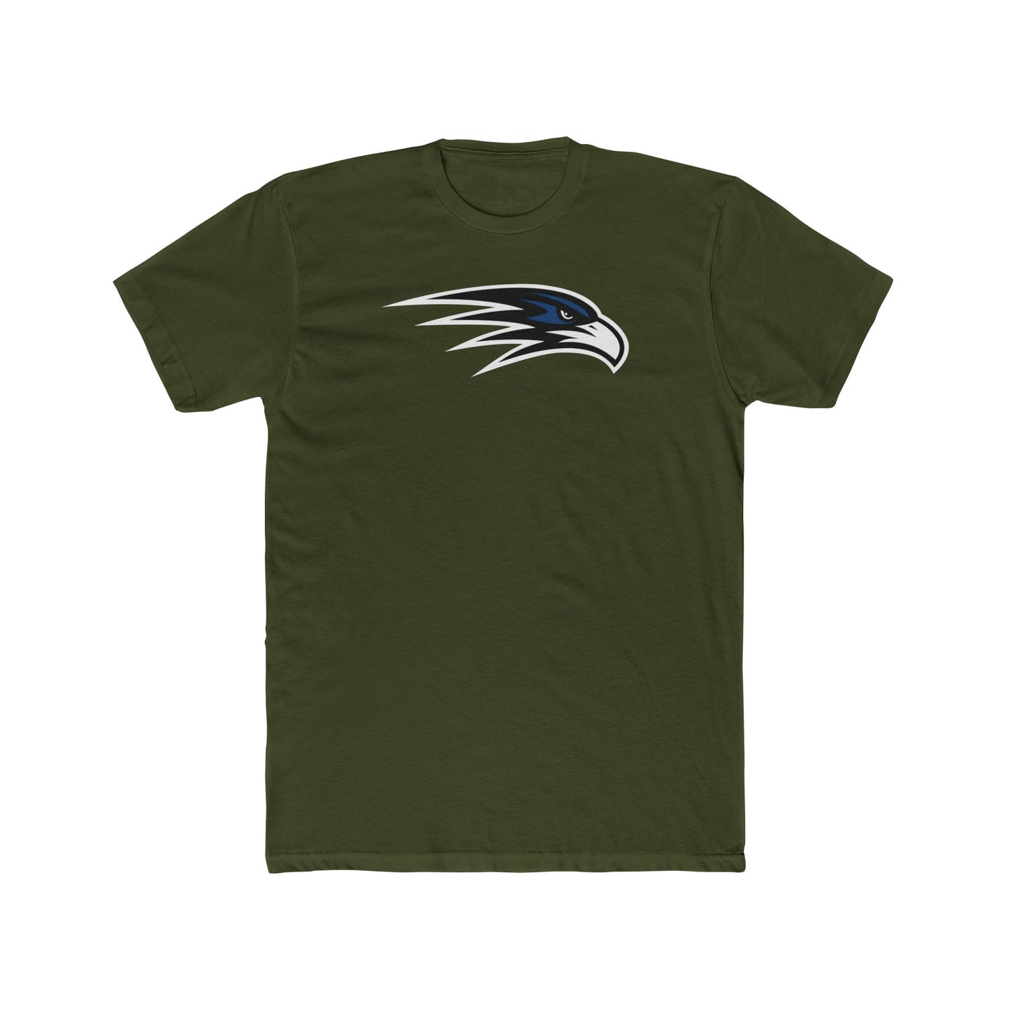 Premium Cotton Crew Tee