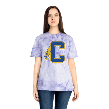 Color Blast School Spirit Tee
