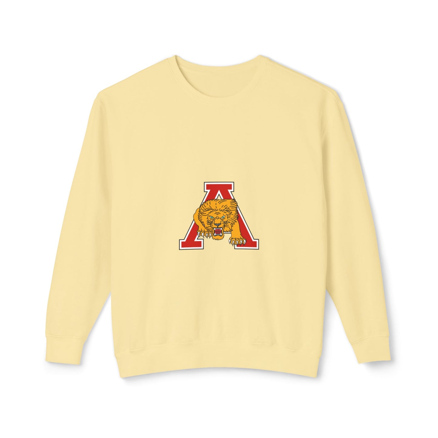 Lightweight Crewneck Sweatshirt