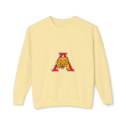 Lightweight Crewneck Sweatshirt