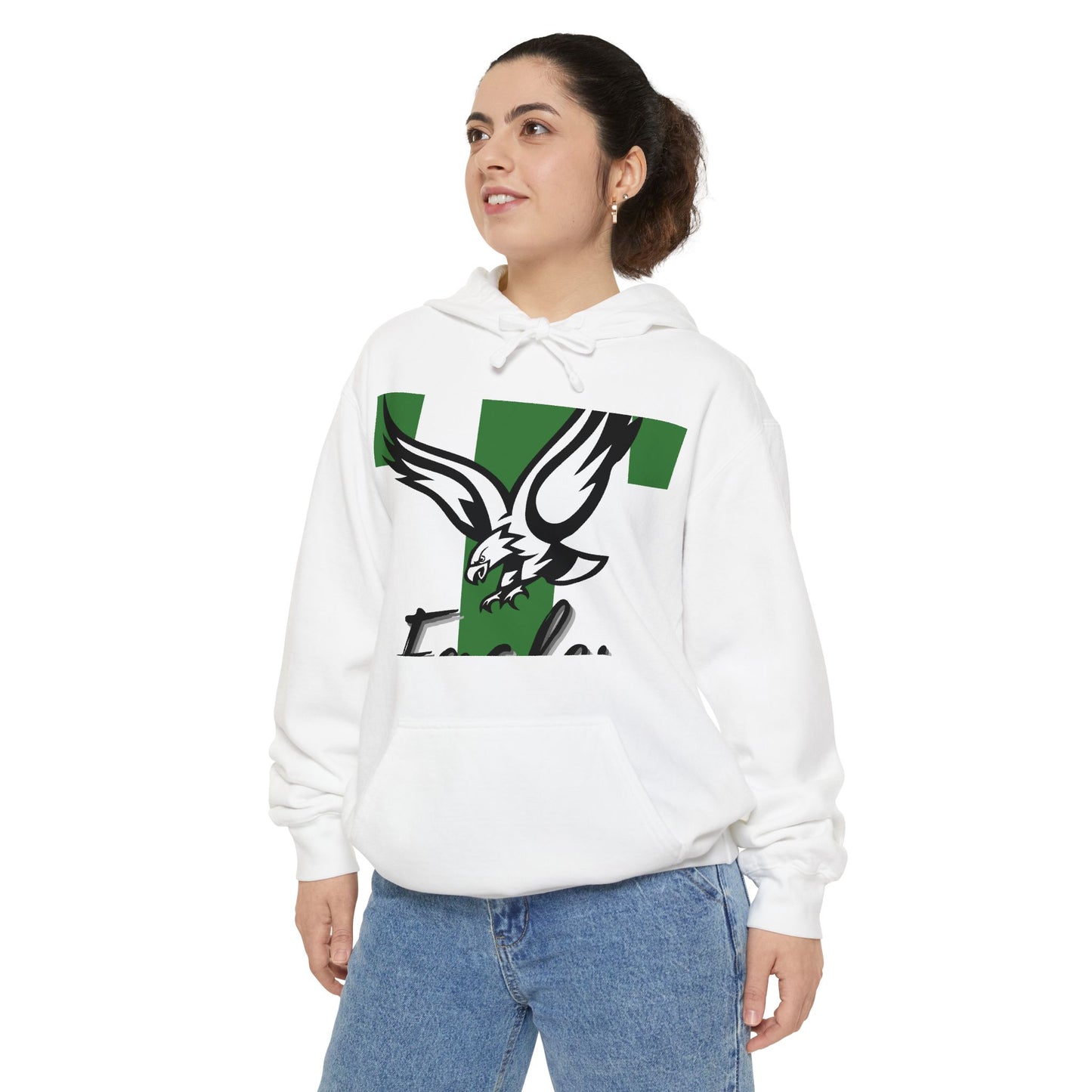 Heavyweight Garment-Dyed Hoodie