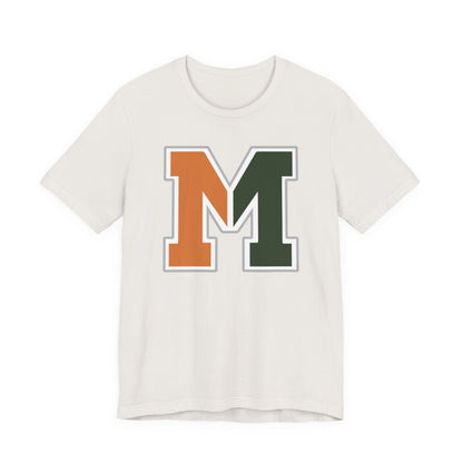 Jersey Short Sleeve Tee