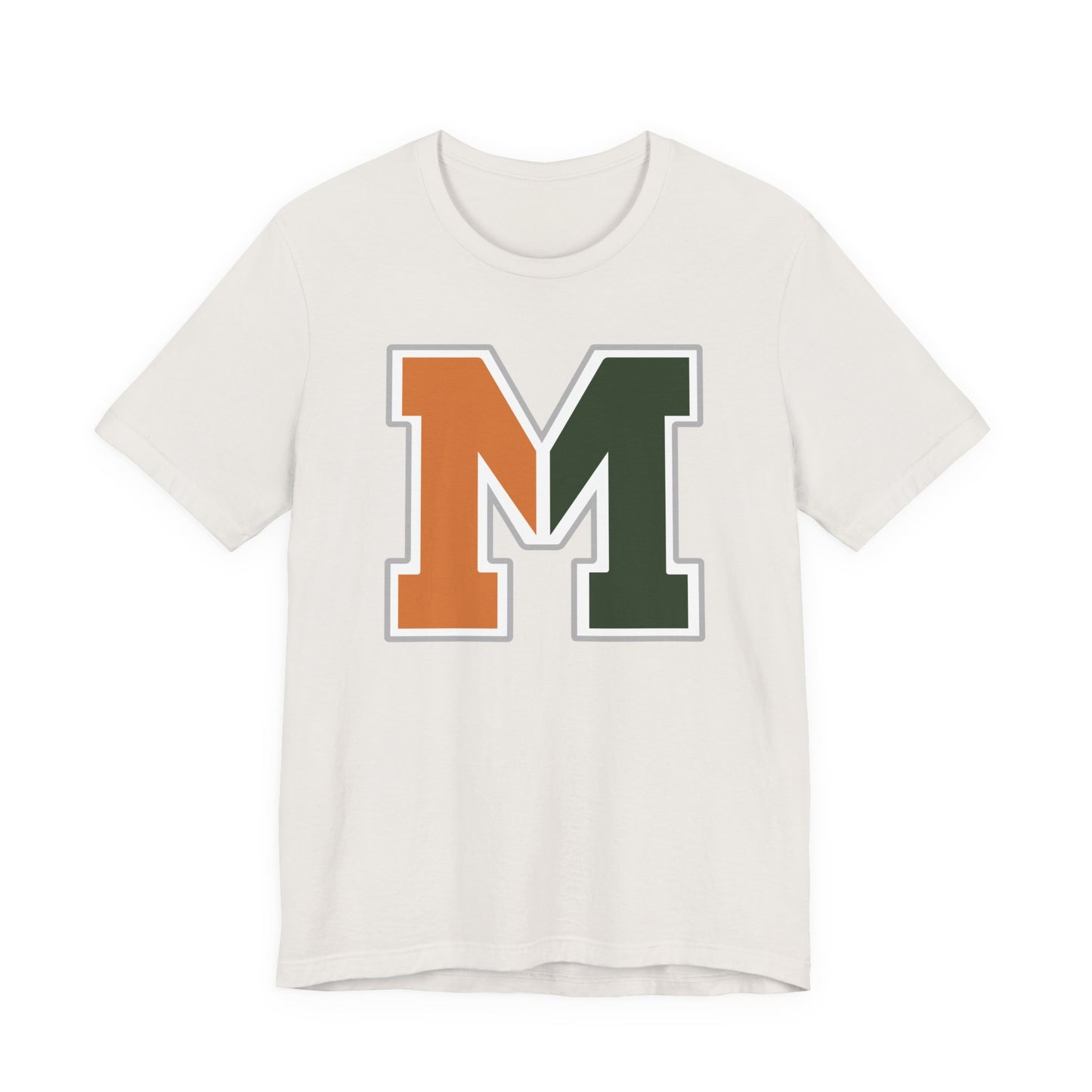 Jersey Short Sleeve Tee