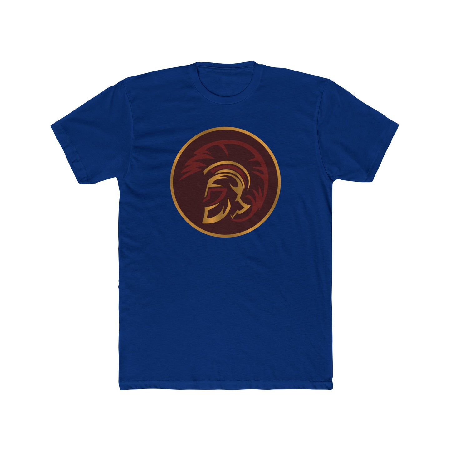 Premium Cotton Crew Tee