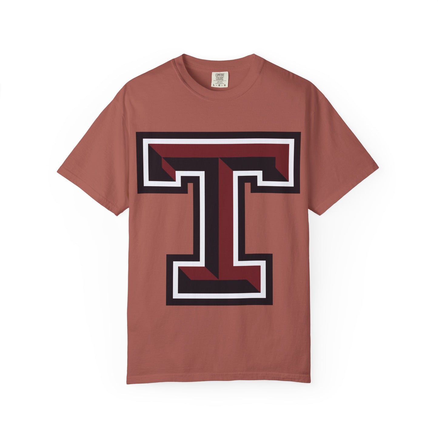 Garment-Dyed T-Shirt