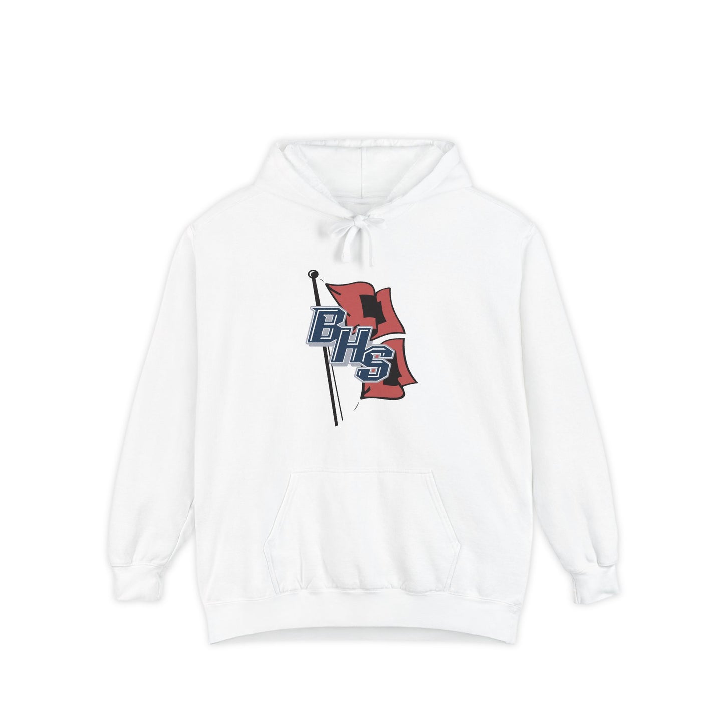 Heavyweight Garment-Dyed Hoodie